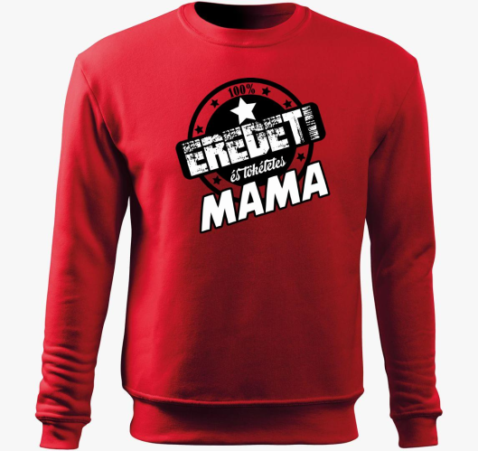 Mama tökéletes belebújós pulóv...