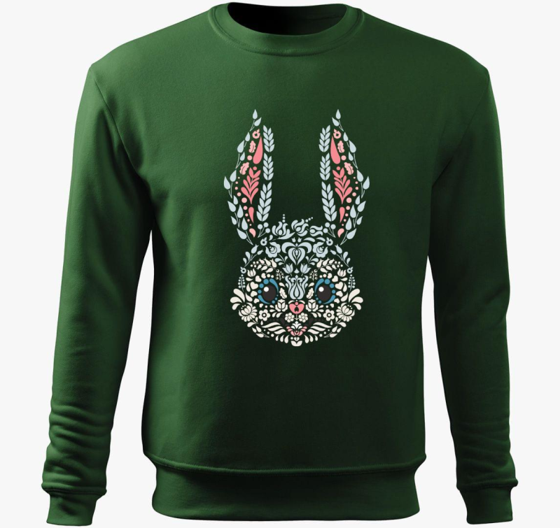 Magyaros nyuszi belebújós pulóver