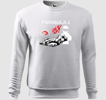 Formula 1 verseny belebújós pulóver