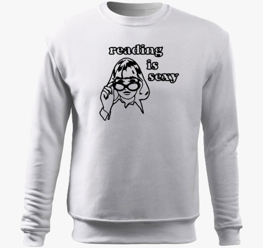 Rory Reading is sexy zöld bele...