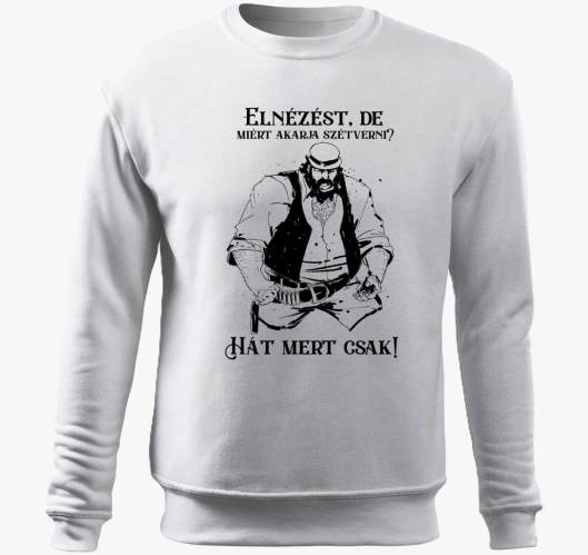 Bud Spencer szétverős belebújó...