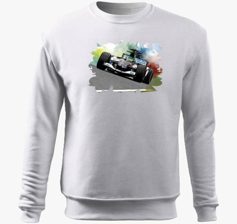 Baumgartner Zsolt belebújós pulóver