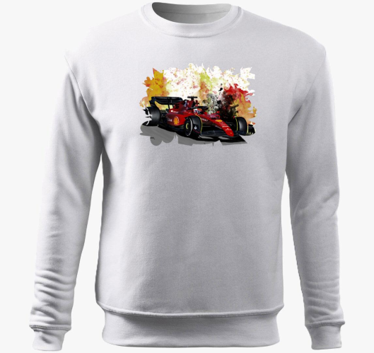 Charles Leclerc belebújós puló...