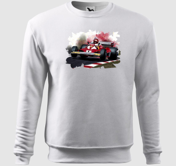 Niki Lauda belebújós pulóver