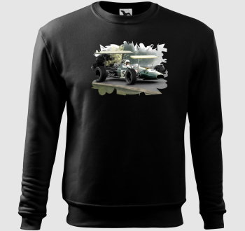 Jack Brabham belebújós pulóver