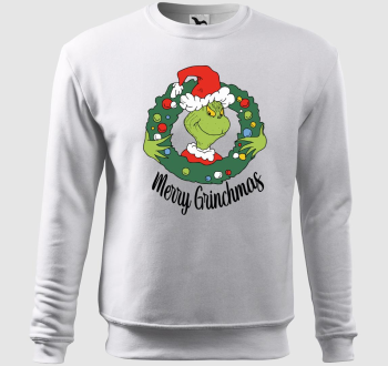 Merry Grinchmas karácsonyi bel...