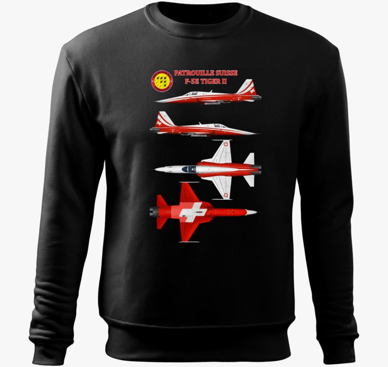 Patrouille Suisse 2 póló