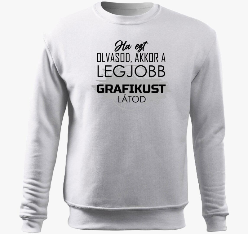 Legjobb grafikus belebújós pulóver