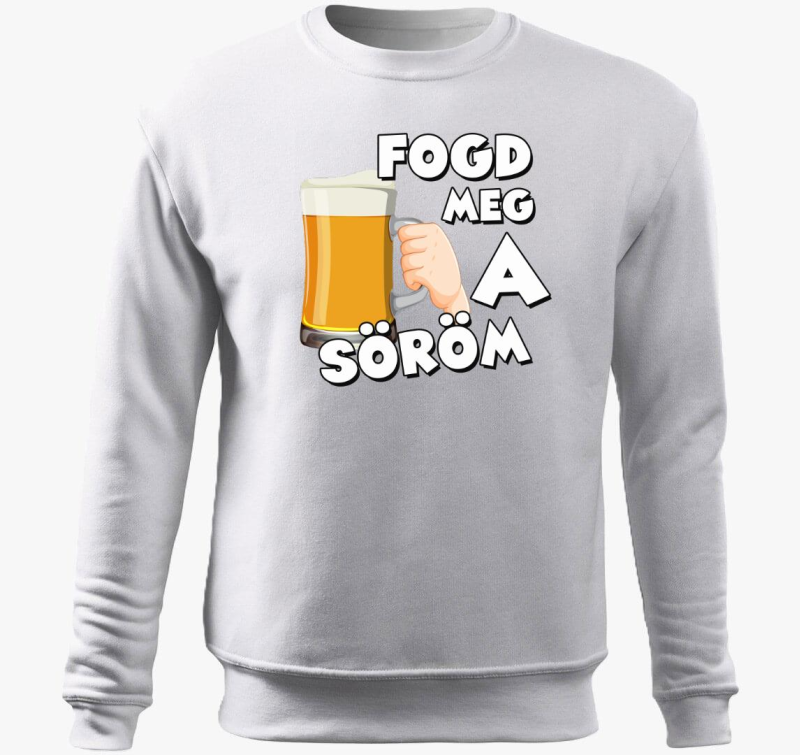 Fogd meg a söröm póló