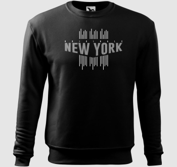 New York originals belebújós pulóver