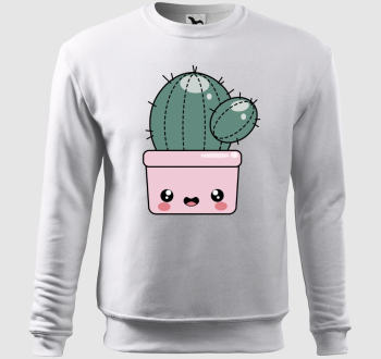 Kaktusz belebújós pulóver