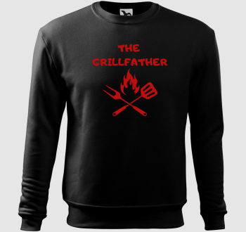 Grillfather belebújós pulóver