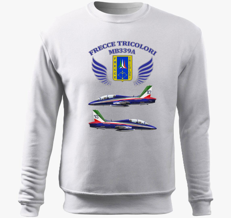 Frecce Tricolori belebújós pulóver