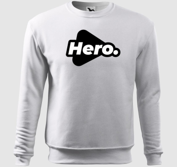 HERO (TXTR) belebújós pulóver