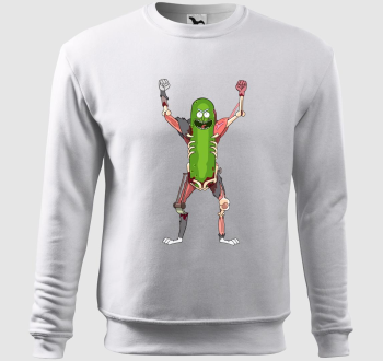 Pickle Rick Rat Suit belebújós...