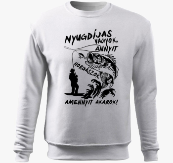 Nyugdíjas vagyok, an...