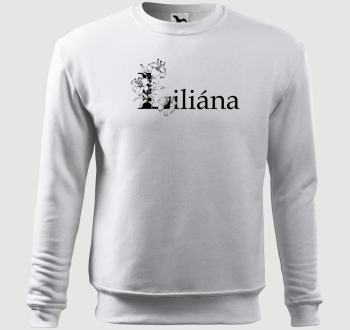 Liliána belebújós pulóver