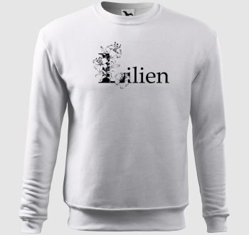 Lilien belebújós pulóver