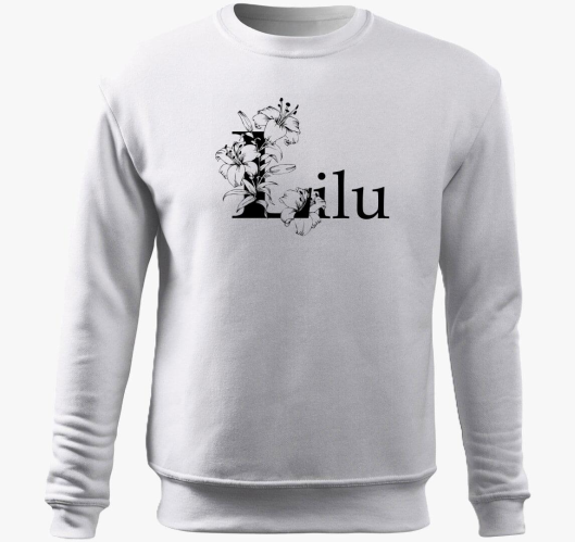 Lilu belebújós pulóver