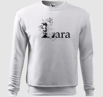 Lara belebújós pulóver