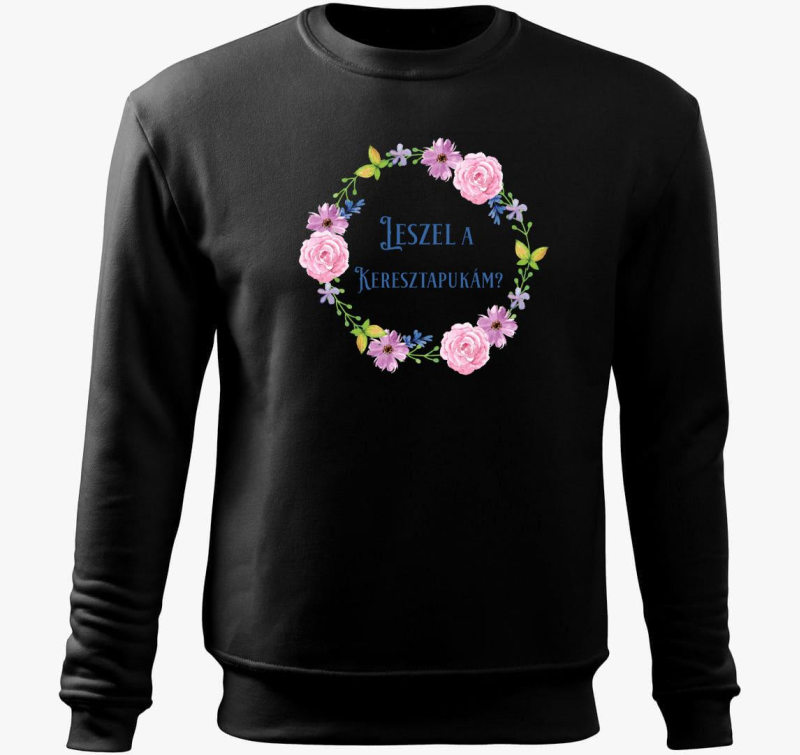 Keresztapu belebújós pulóver