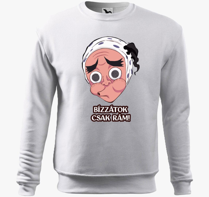 Haganezuka belebújós pulóver