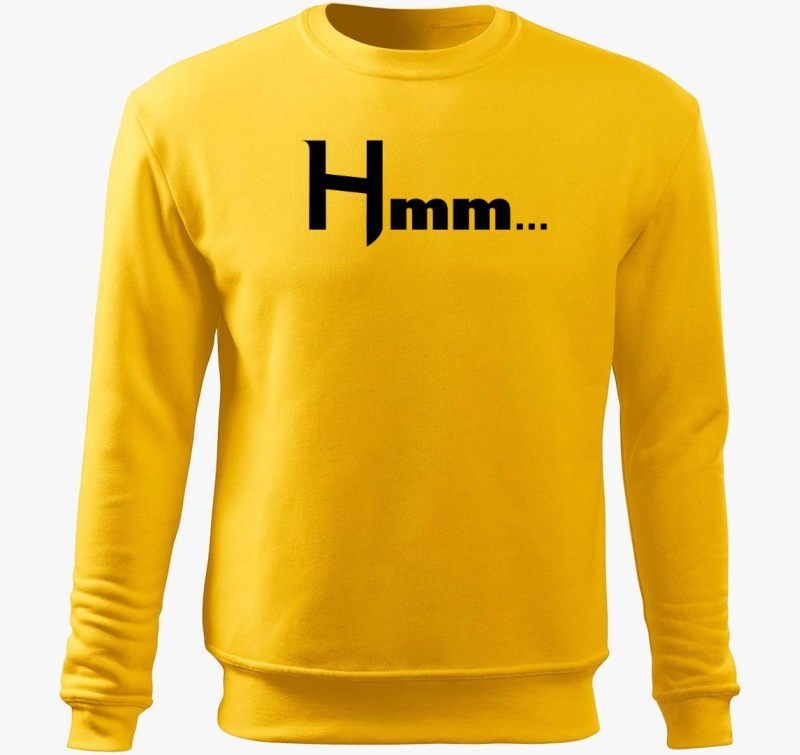 Hmm belebújós pulóver