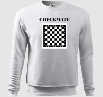 SAKK  Checkmate belebújós pulóver
