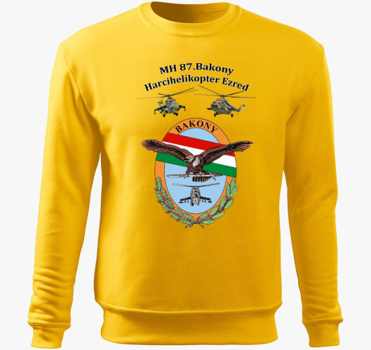 MH 87. Bakony Harcihelikopter ...