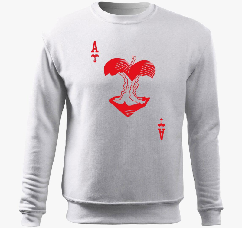 Alice Poker belebújós pulóver