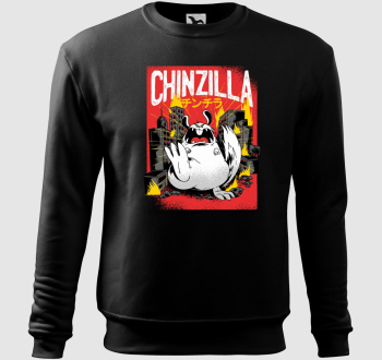 Chinzilla - csincsilla belebújós pulóver