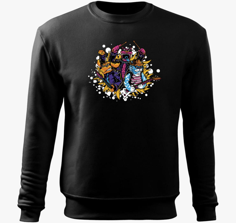 Animal Rocks belebújós pulóver