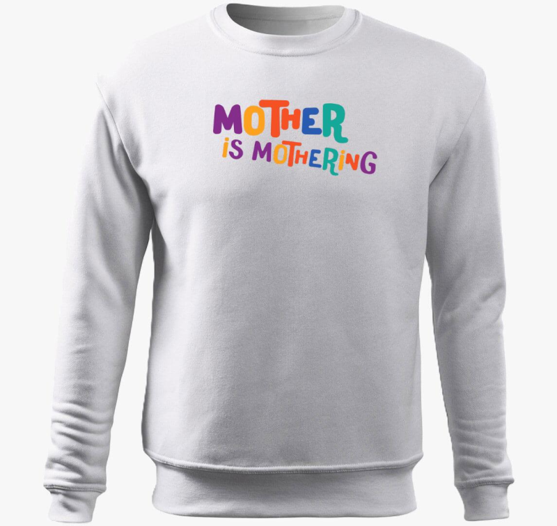 Mother is mothering Taylor Swift belebújós pulóver