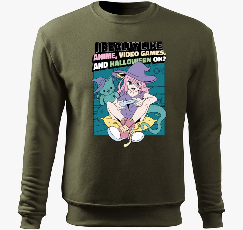 Alapvető szükséglet  belebújós pulóver