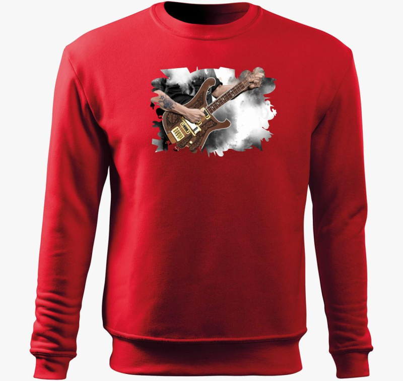 Lemmy Basszusgitár belebújós pulóver