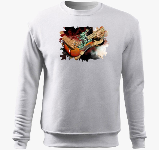 Joe Perry gitár belebújós puló...