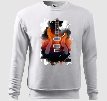 Al Di Meola gitár belebújós pulóver