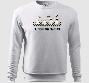 trick or treat belebújós pulóver