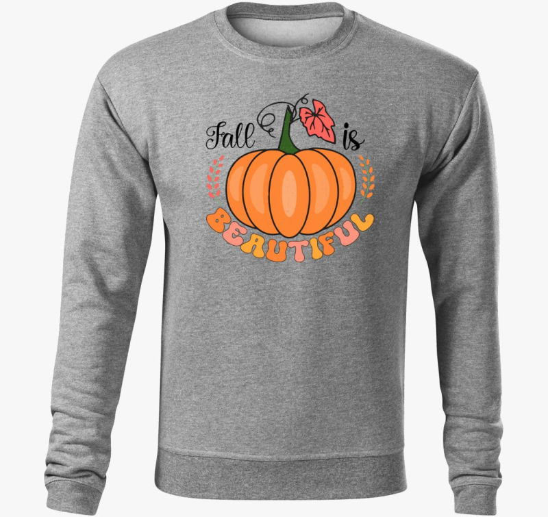 Fall belebújós pulóver