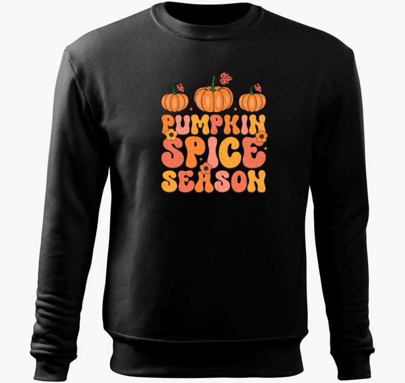 Pumpkinspice belebújós pulóver