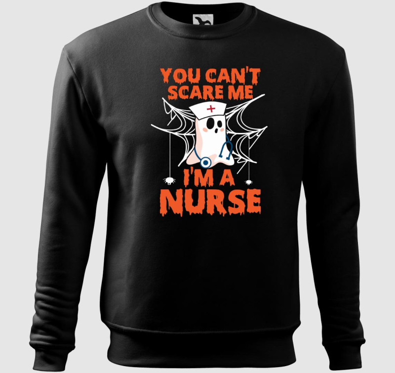 nurse halloween belebújós pulóver