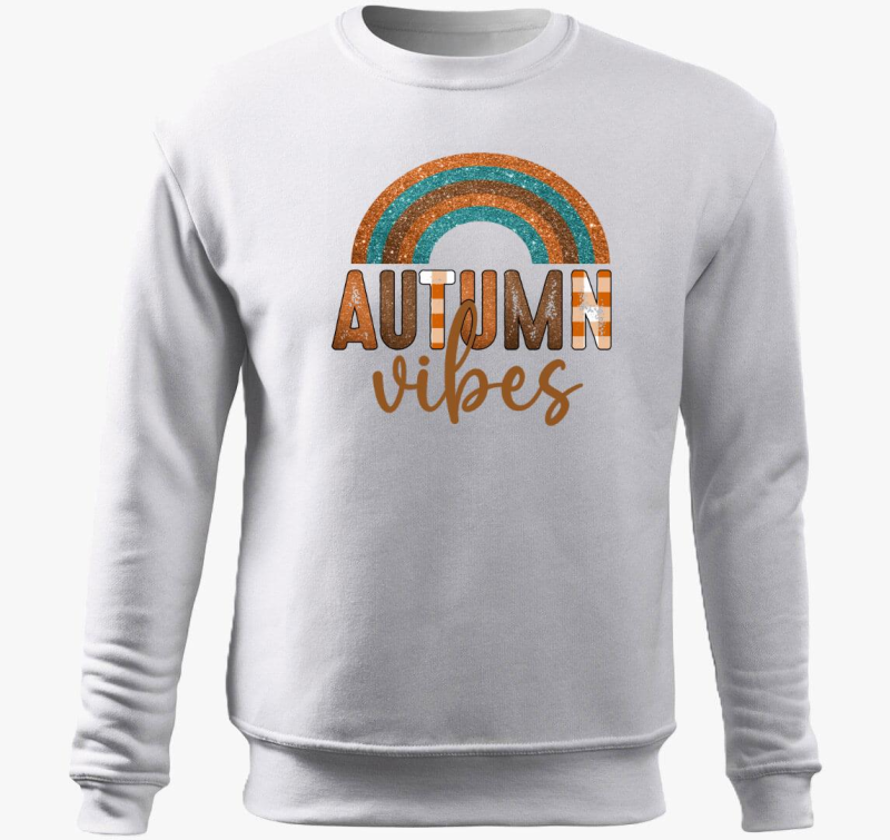 Autumnvibes belebújós pulóver