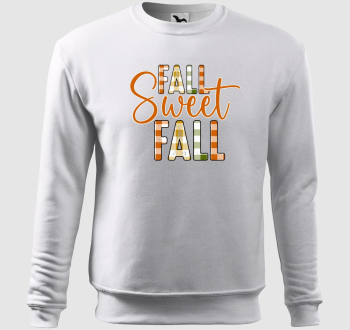 Fall Sweet Fall belebújós pulóver