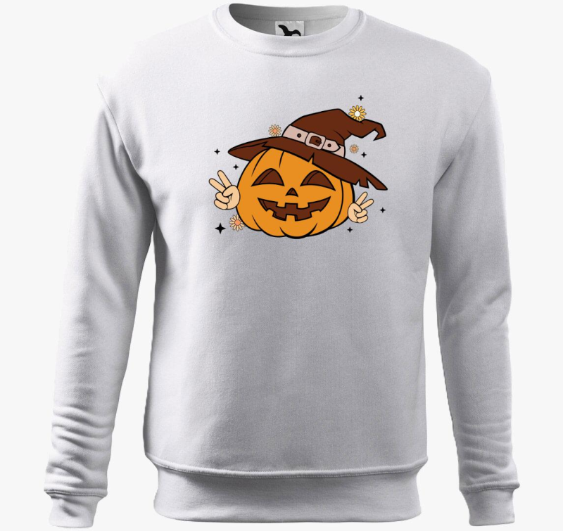 Howdy Pumpkin belebújós pulóver