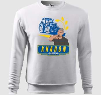 Kharon Gameplay Traktor belebújós pulóver