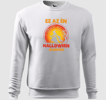 Ez az én halloween jelmezem ha...