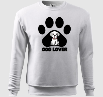 Dog Lover belebújós pulóver
