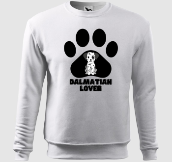 Dalmatian Lover belebújós pulóver