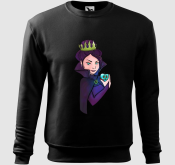 Evil queen belebújós pulóver
