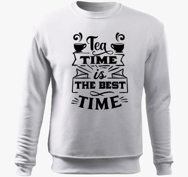 Tea time best belebújós pulóver